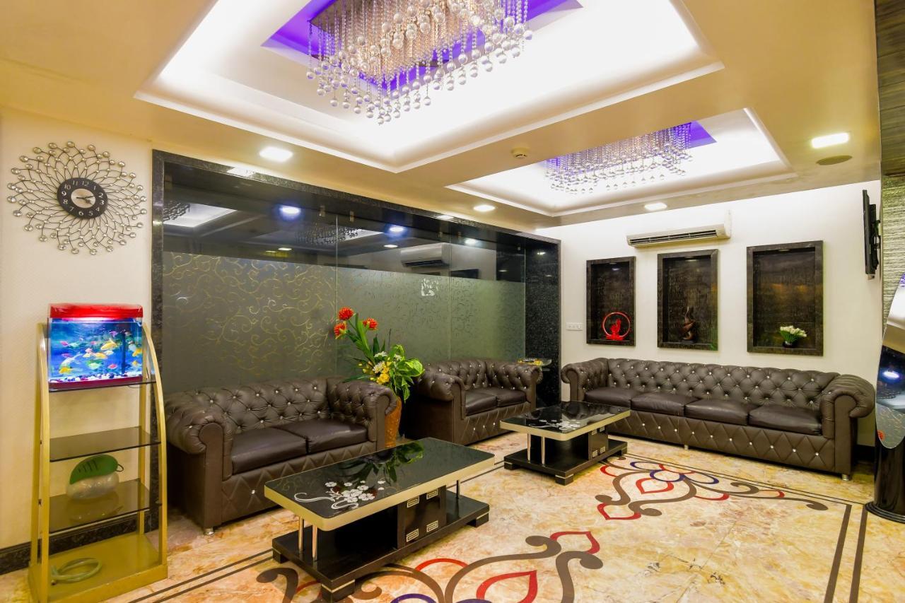 N S国际酒店 加尔各答 外观 照片