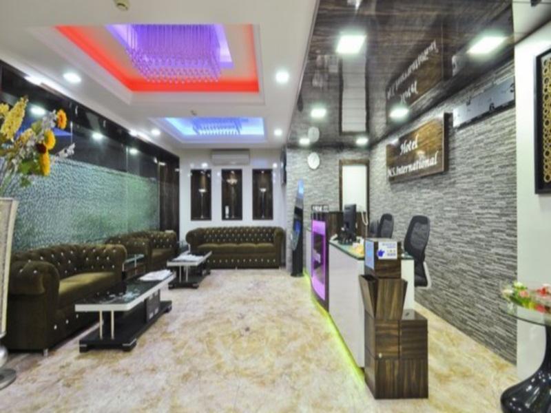 N S国际酒店 加尔各答 外观 照片